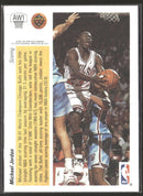 1991-92 Upper Deck Award Winner Holograms Michael Jordan #AW1