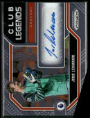 2021-22 Panini Prizm Premier League Club Legends AU Jens Lehmann AU #CL-LEH