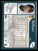 2001 Topps Ichiro Suzuki RC #726