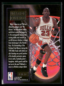 1993-94 Ultra Inside Outside Michael Jordan #4