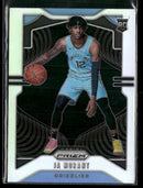 2019-20 Panini Prizm Prizms Silver Ja Morant #249