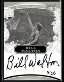 2024 Sportkings Volume 5 Sportkings Autograph Silver Bill Walton #/25 AU #A127