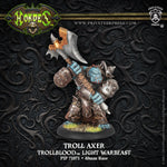 Hordes: Trollbloods Troll Axer