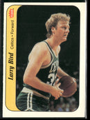 1986-87 Fleer Stickers Larry Bird #2