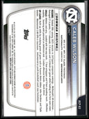 2025-26 Bowman Chrome Prospects Mojo Refractor Caleb Wilson #BCP-83