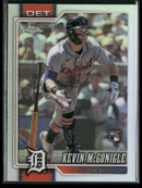 2026 Topps Chrome Topps Refractor Kevin McGonigle RC #16