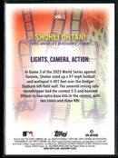 2026 Topps Flagship Collection Chrome Highlight Reels Shohei Ohtani #HR-1