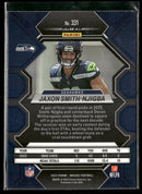 2023 Panini Mosaic Camo Pink Mosaic Jaxon Smith-Njigba RC #331