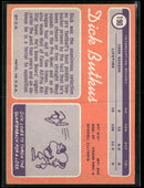 1970 Topps Dick Butkus #190