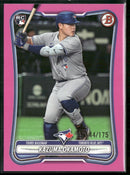 2026 Bowman Pink Kazuma Okamoto RC #/175 #28