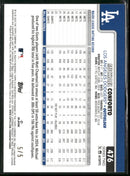 2025 Topps Red Diamante Michael Conforto #/5 #476