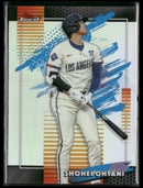 2026 Finest Refractors Shohei Ohtani #150