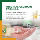 Clubman Vanilla A.S. Lotion6Oz