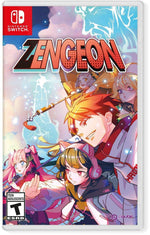 Zengeon (Nintendo Switch)