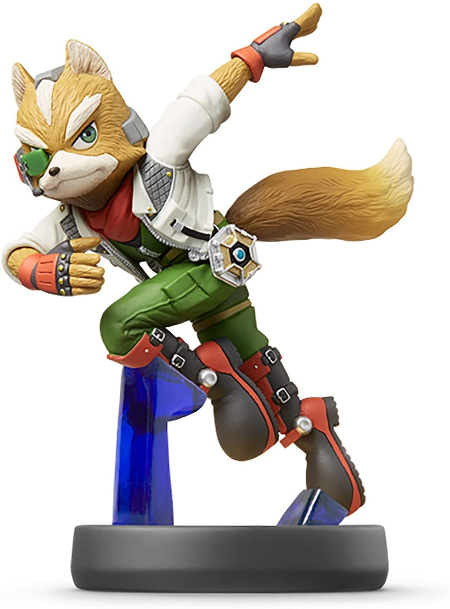 Fox Amiibo: Super Smash Bros. Series (Nintendo Switch)