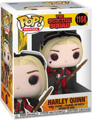 Funko Pop! Movies: The Suicide Squad - Harley Quinn (Bodysuit) Vinyl Figure