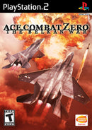 Ace Combat Zero (Playstation 2)