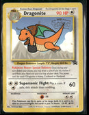 WoTC Promo Dragonite (Movie Promo) #05/53 Damaged