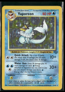 Jungle Vaporeon (12) #12/64