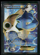 XY Base Set Blastoise EX (142 Full Art) #142/146