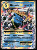 XY - Evolutions M Blastoise EX #22/108