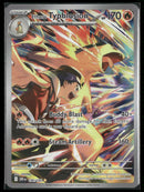 SV10: Destined Rivals Ethan's Typhlosion #190/182