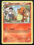 Generations: Radiant Collection Charmander #RC3/RC32