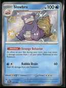 SV: Paldean Fates Slowbro #117/091