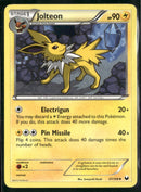 Dark Explorers Jolteon #37/108