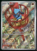 ME: Mega Evolution Promo Riolu #010