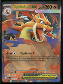 ME: Ascended Heroes Mega Charizard Y ex #022/217