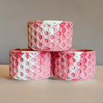 Strawberry Swirl WAFFLE Tumbler Boot -fits 20-40oz