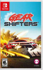 Gearshifters (Nintendo Switch)