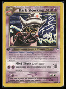 Neo Destiny Dark Slowking #020/105