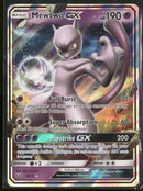 Shining Legends Mewtwo GX #39/73