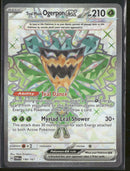SV06: Twilight Masquerade Teal Mask Ogerpon ex #190/167