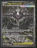 ME05: Pitch Black Mega Darkrai ex #116/084