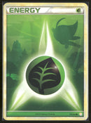 HeartGold SoulSilver Grass Energy #115/123