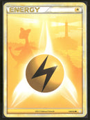 HeartGold SoulSilver Lightning Energy #118/123