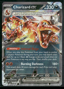 SV03: Obsidian Flames Charizard ex #125/197