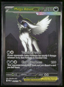 ME01: Mega Evolution Mega Absol ex #180/132