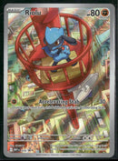 ME: Mega Evolution Promo Riolu #010