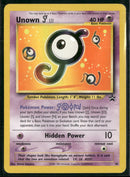 WoTC Promo Unown [J] #38/53