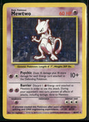 Base Set Mewtwo #010/102