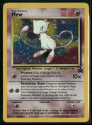 WoTC Promo Mew (9) #09/53