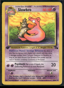Fossil Slowbro #43/62