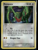 Blister Exclusives Rayquaza #003/017 Damaged