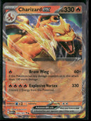 SV: Scarlet & Violet 151 Charizard ex #006/165