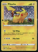 Miscellaneous Cards & Products Pikachu #SWSH039