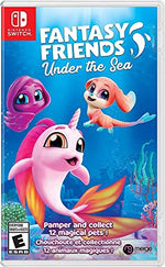 Fantasy Friends: Under the Sea (Nintendo Switch)